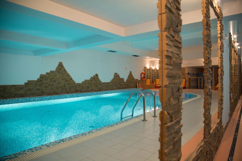 Apartament Radowid 15 W Centrum Z Basenem Zakopane Extérieur photo
