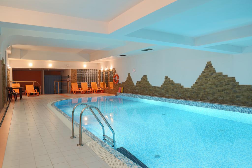 Apartament Radowid 15 W Centrum Z Basenem Zakopane Extérieur photo