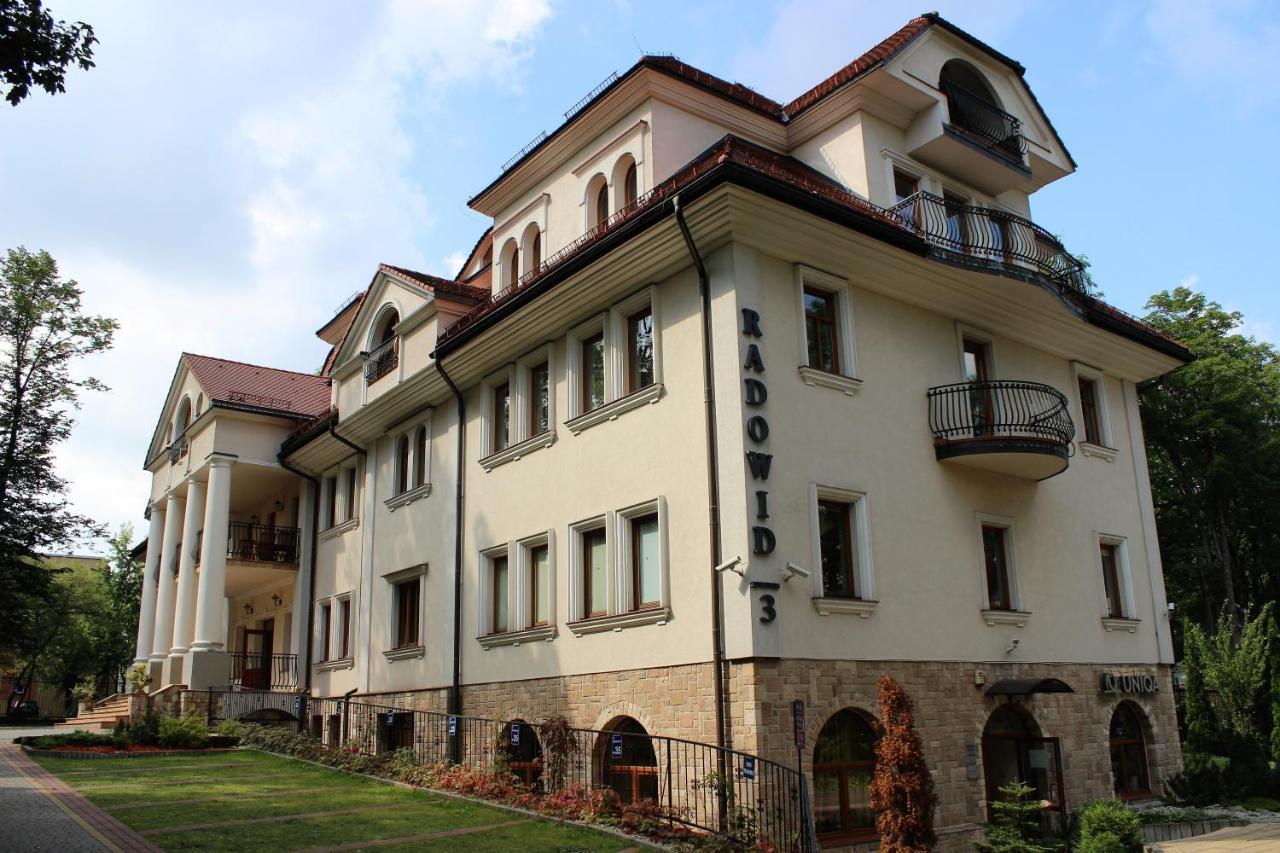 Apartament Radowid 15 W Centrum Z Basenem Zakopane Extérieur photo