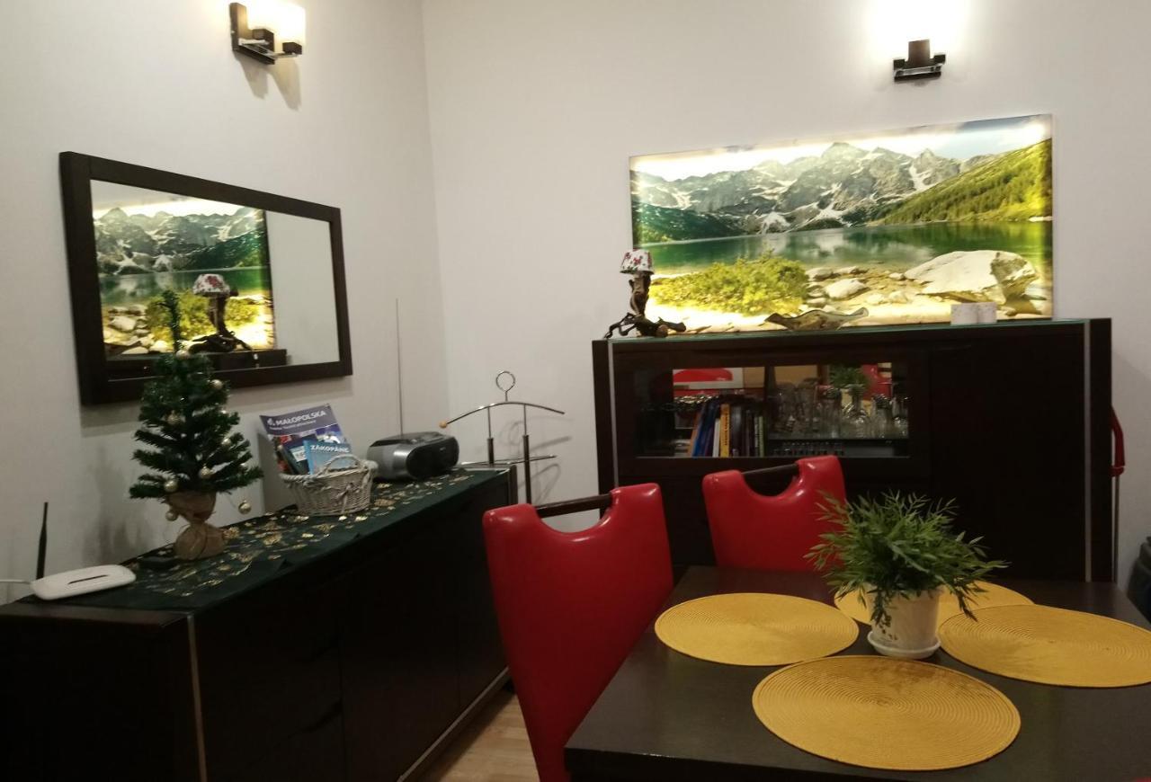 Apartament Radowid 15 W Centrum Z Basenem Zakopane Extérieur photo