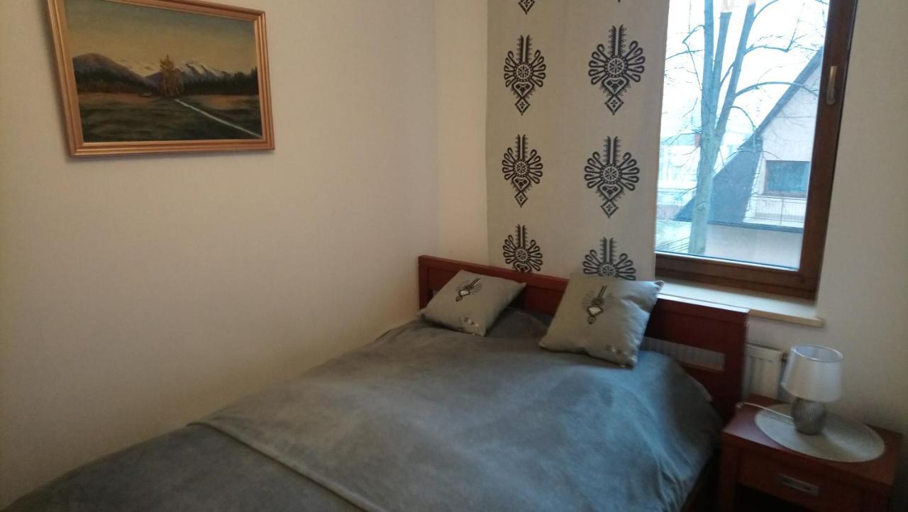 Apartament Radowid 15 W Centrum Z Basenem Zakopane Extérieur photo