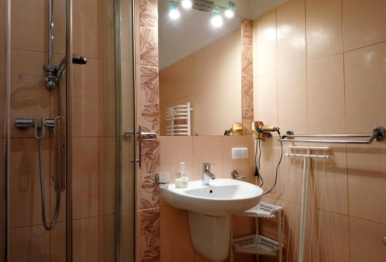 Apartament Radowid 15 W Centrum Z Basenem Zakopane Extérieur photo